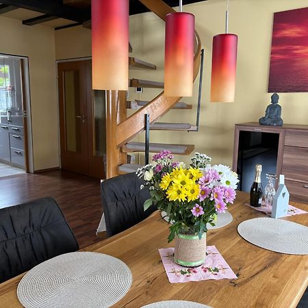 Ferienwohnung An Der Murg 바이에르스브론 외부 사진