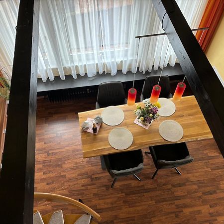 Ferienwohnung An Der Murg 바이에르스브론 외부 사진