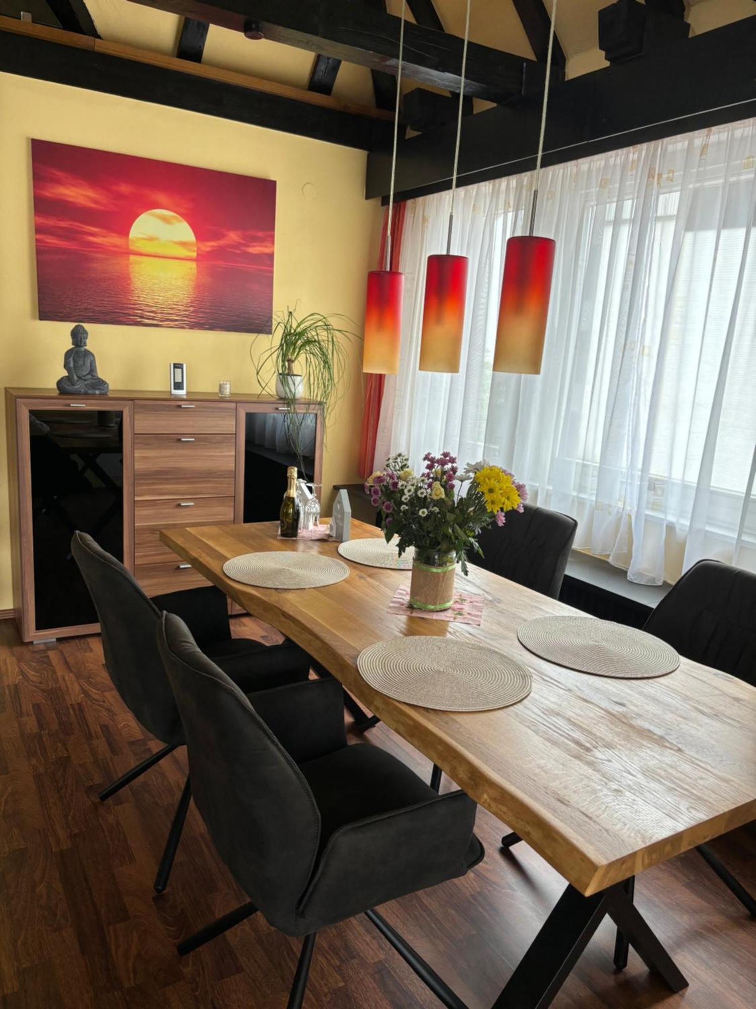 Ferienwohnung An Der Murg 바이에르스브론 외부 사진