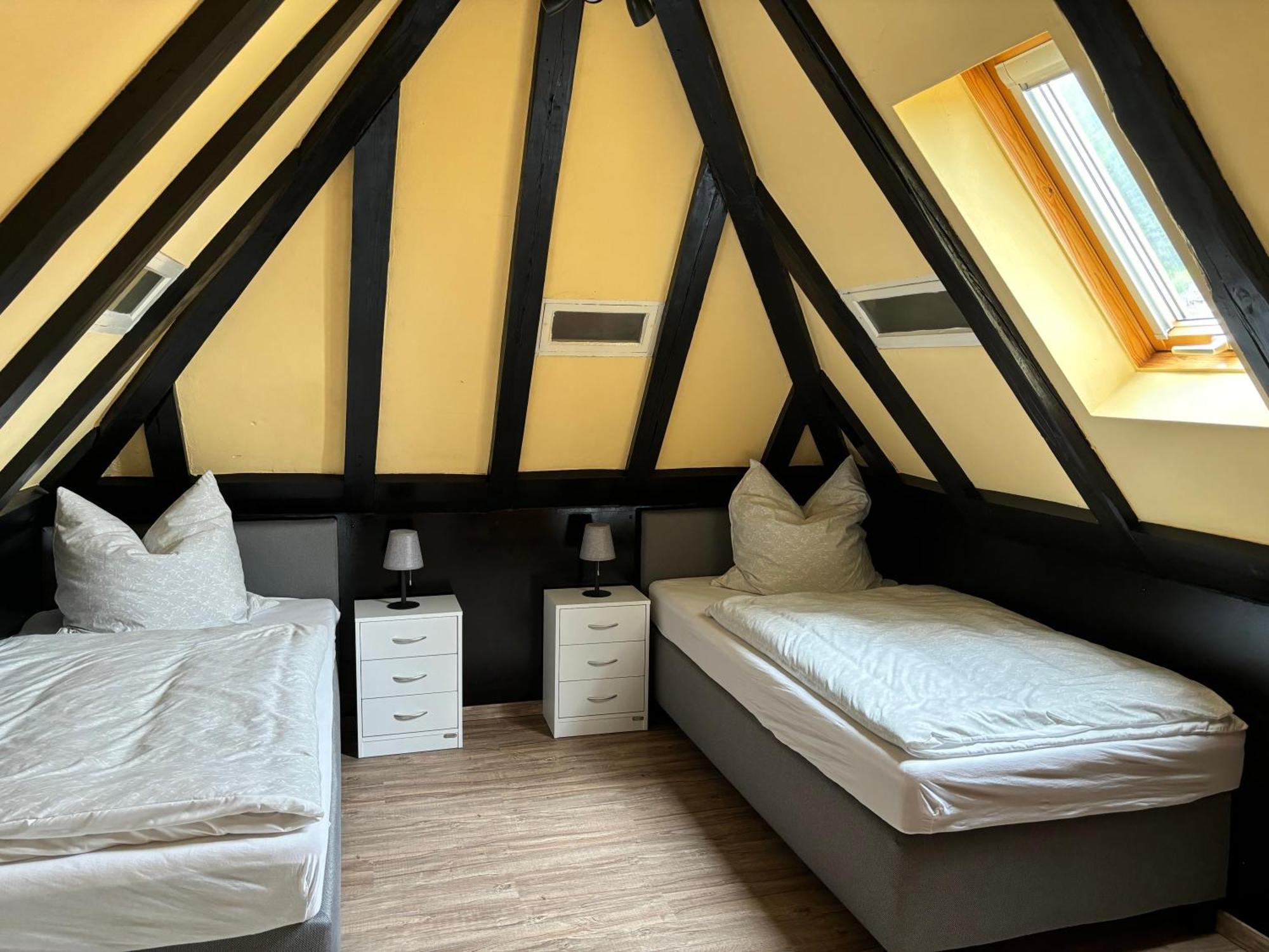 Ferienwohnung An Der Murg 바이에르스브론 외부 사진