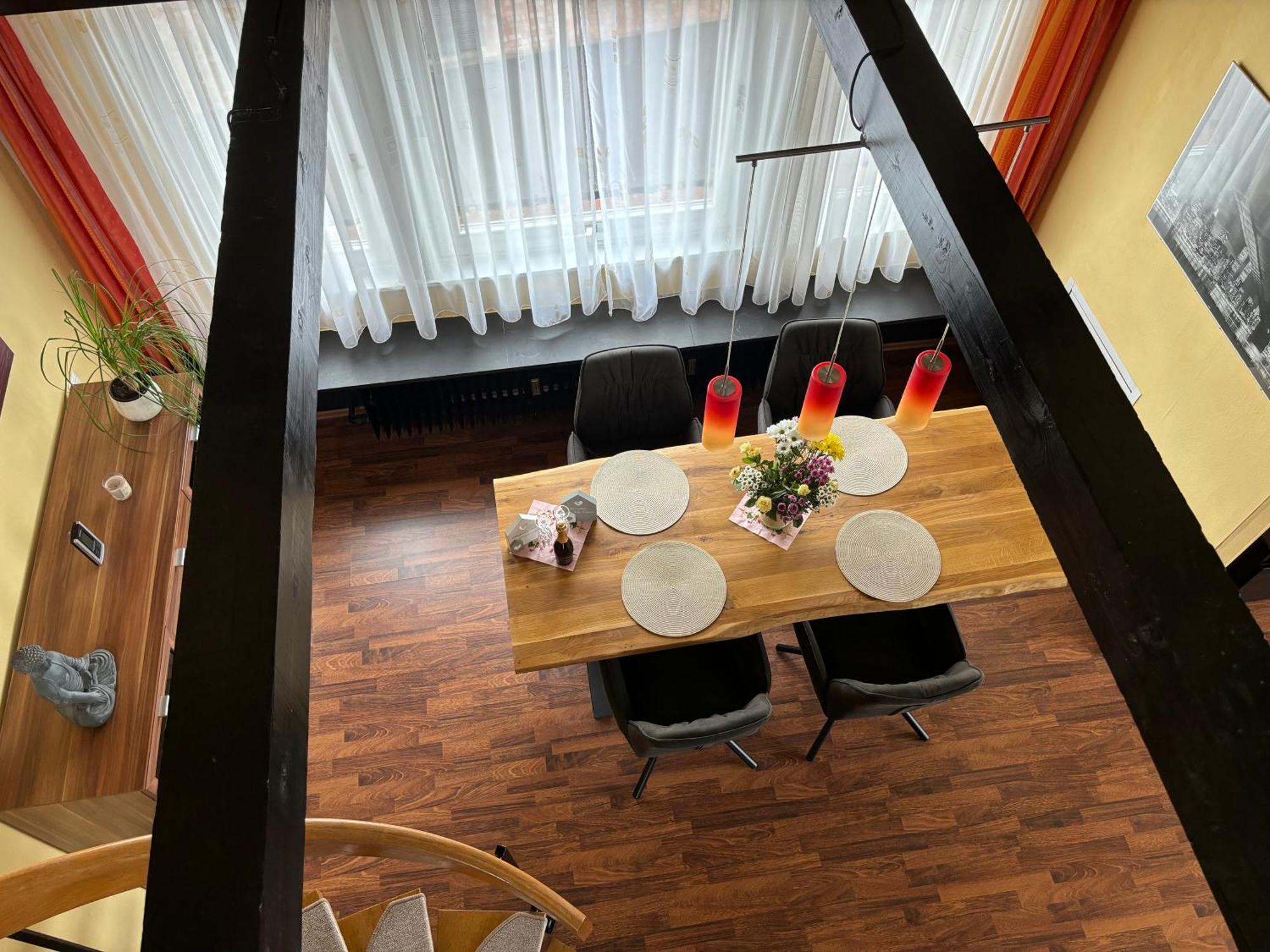 Ferienwohnung An Der Murg 바이에르스브론 외부 사진